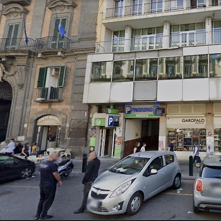 Dimora Bohemien Bed & Breakfast Napoli Ngoại thất bức ảnh