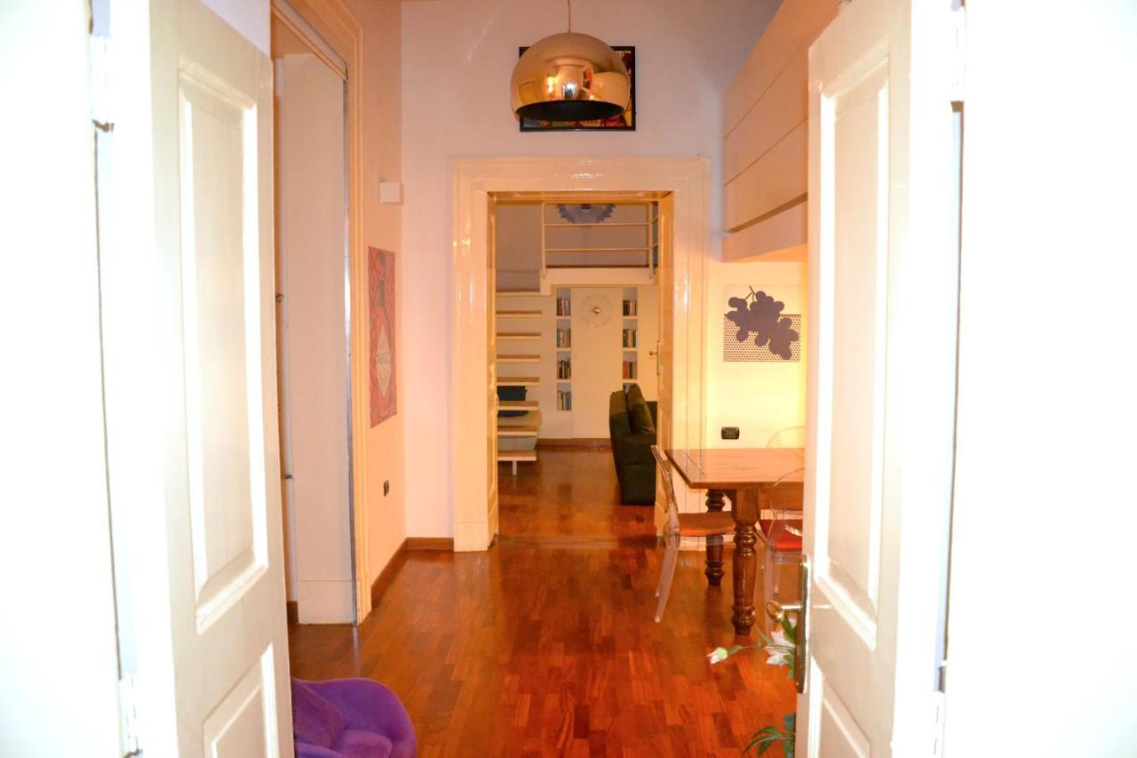 Dimora Bohemien Bed & Breakfast Napoli Ngoại thất bức ảnh