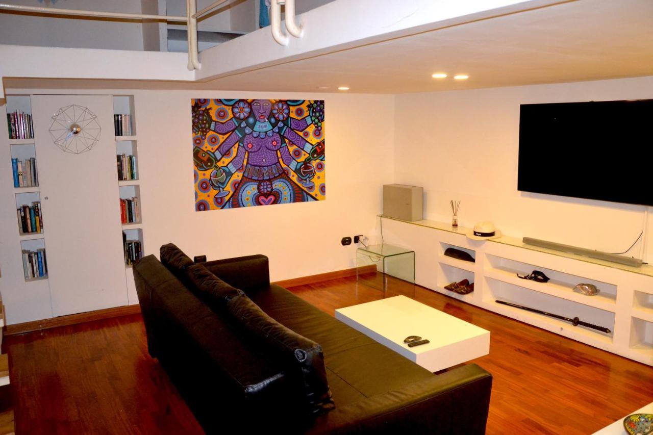 Dimora Bohemien Bed & Breakfast Napoli Ngoại thất bức ảnh