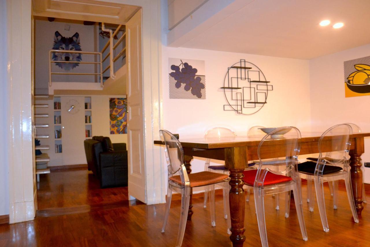 Dimora Bohemien Bed & Breakfast Napoli Ngoại thất bức ảnh