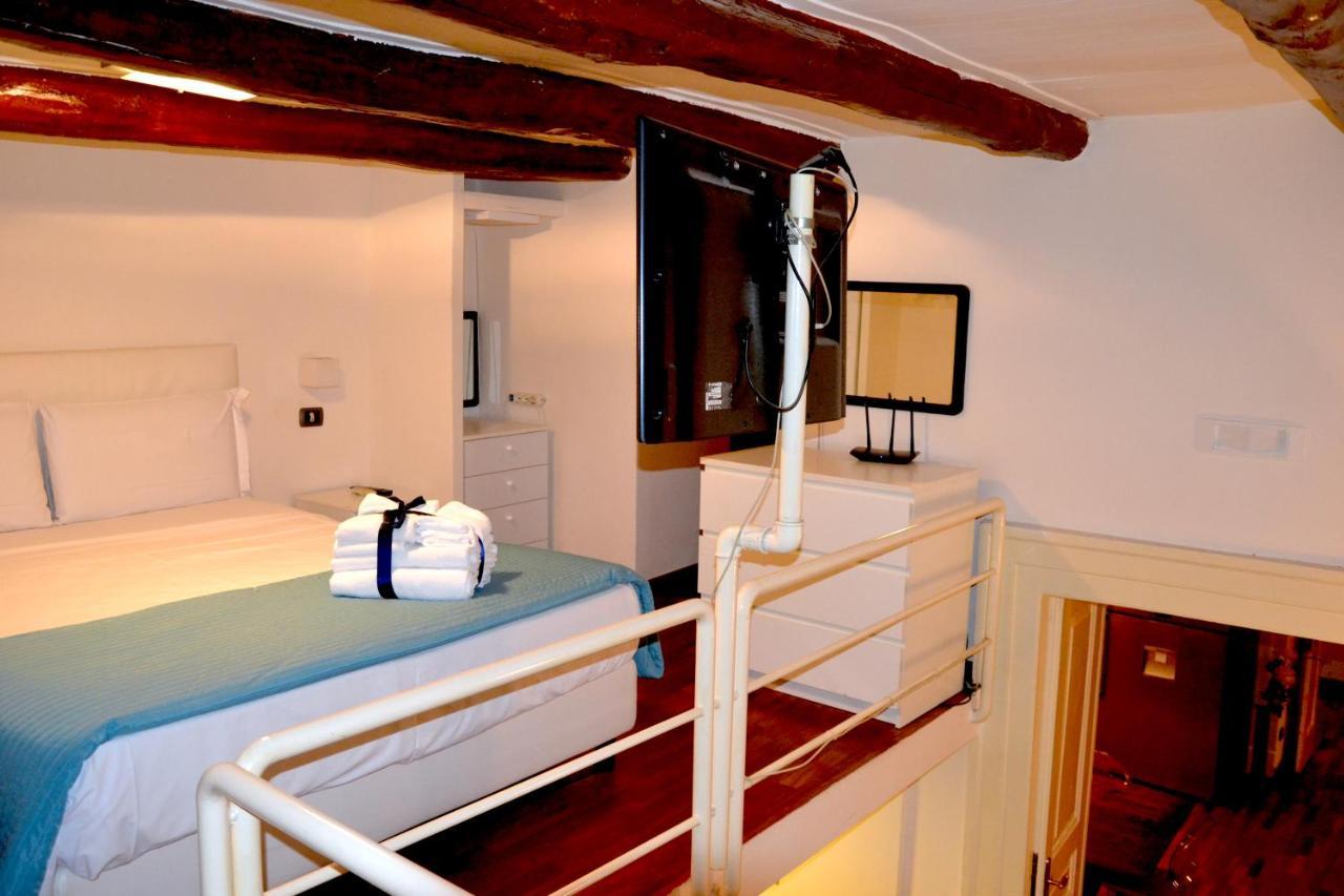 Dimora Bohemien Bed & Breakfast Napoli Ngoại thất bức ảnh