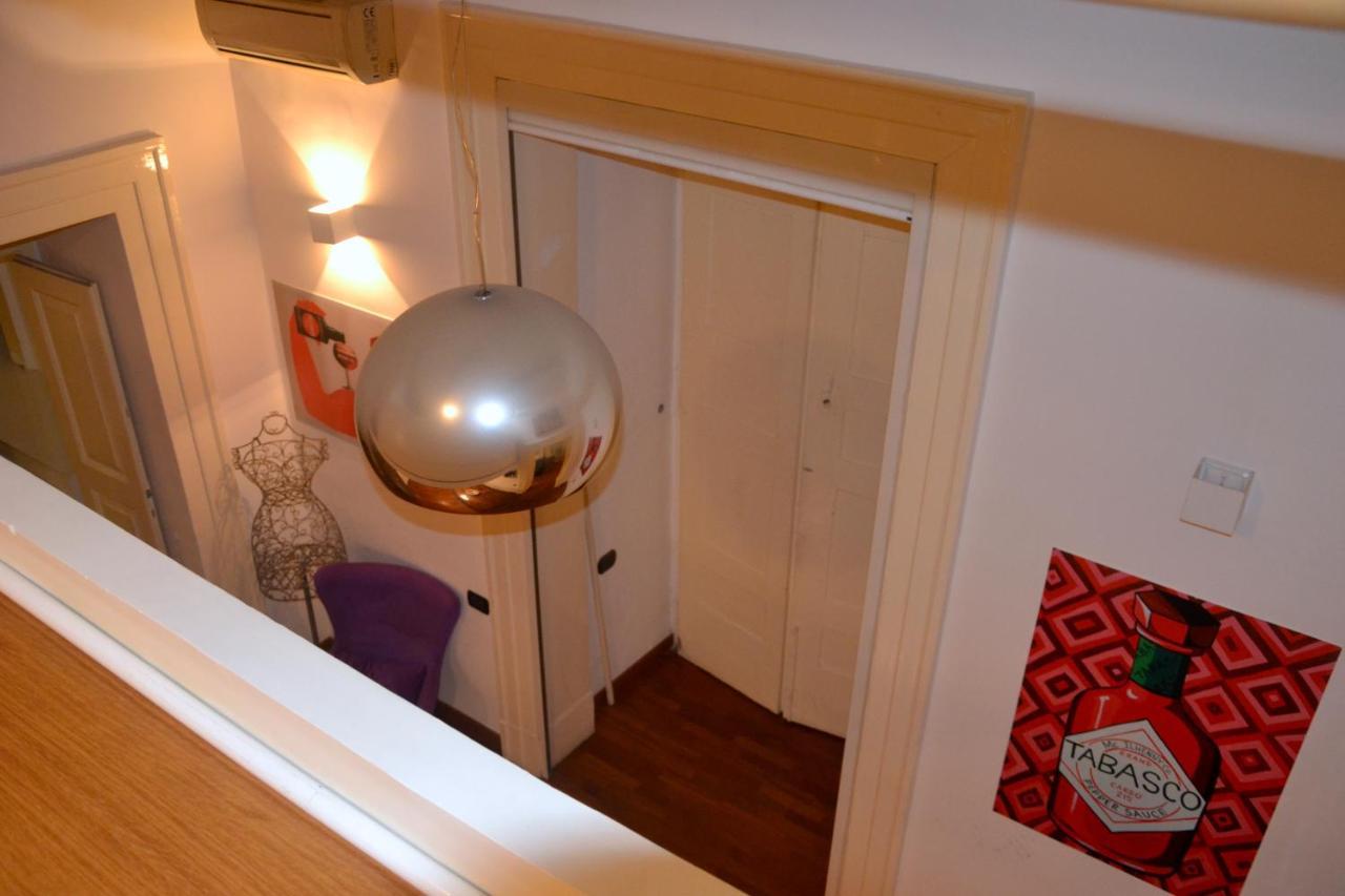 Dimora Bohemien Bed & Breakfast Napoli Ngoại thất bức ảnh