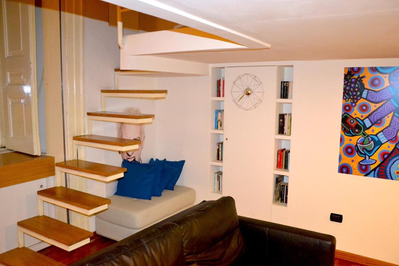 Dimora Bohemien Bed & Breakfast Napoli Ngoại thất bức ảnh