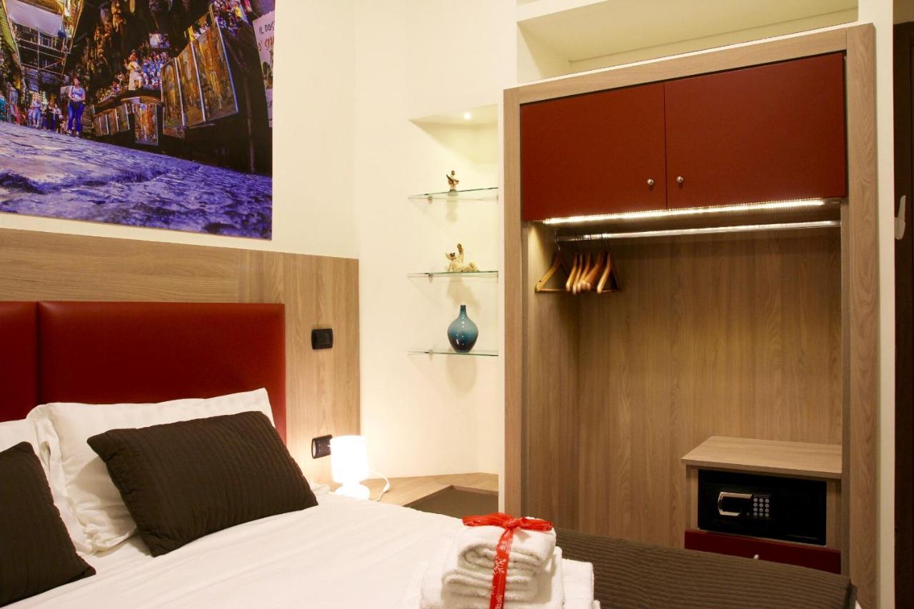 Dimora Bohemien Bed & Breakfast Napoli Ngoại thất bức ảnh