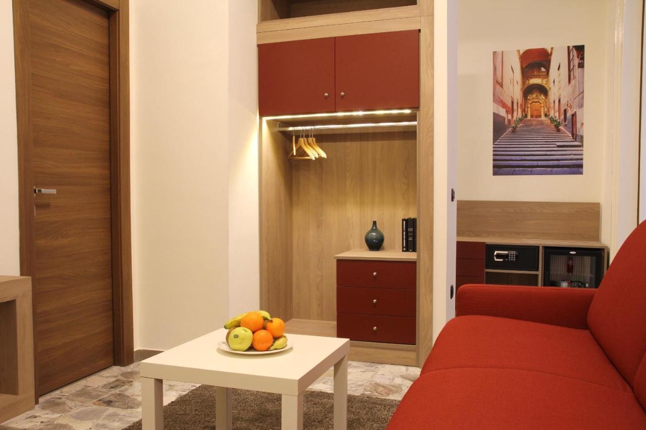 Dimora Bohemien Bed & Breakfast Napoli Ngoại thất bức ảnh