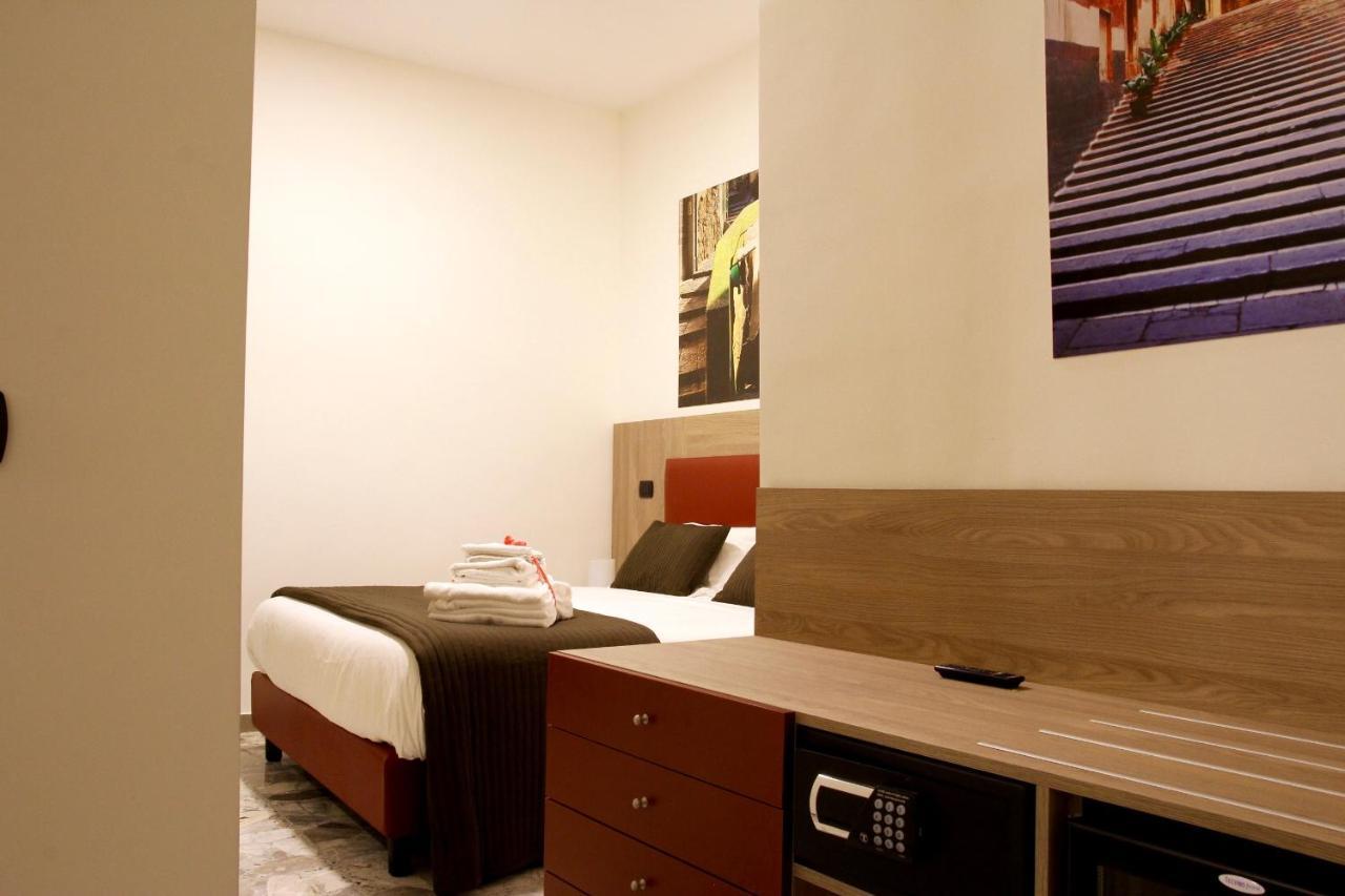 Dimora Bohemien Bed & Breakfast Napoli Ngoại thất bức ảnh