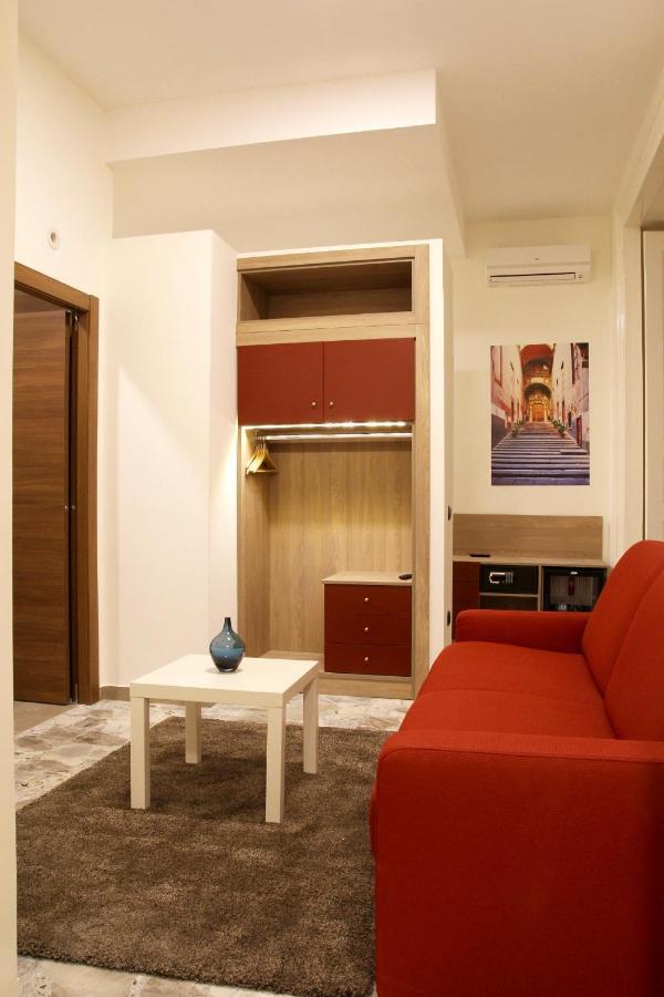 Dimora Bohemien Bed & Breakfast Napoli Ngoại thất bức ảnh
