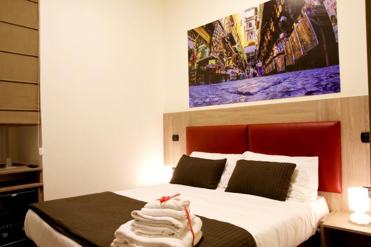 Dimora Bohemien Bed & Breakfast Napoli Ngoại thất bức ảnh