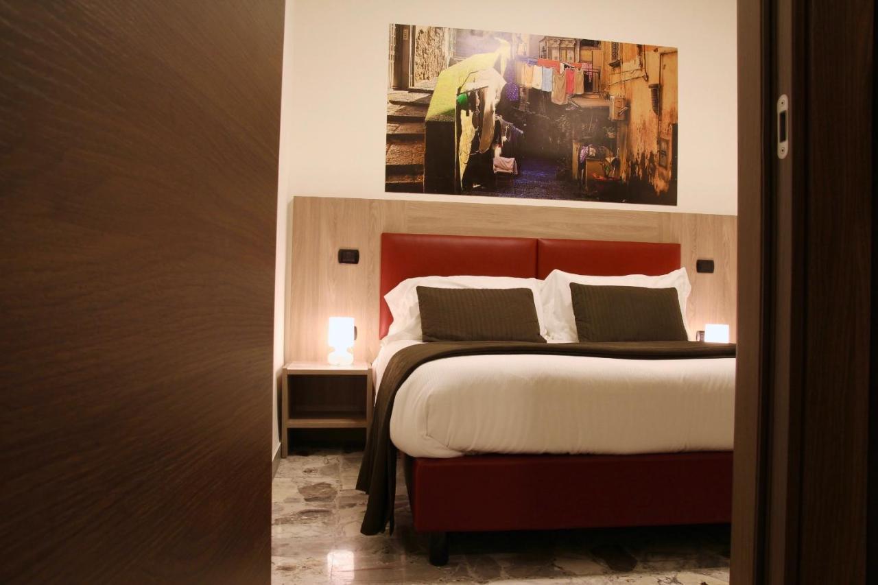 Dimora Bohemien Bed & Breakfast Napoli Ngoại thất bức ảnh