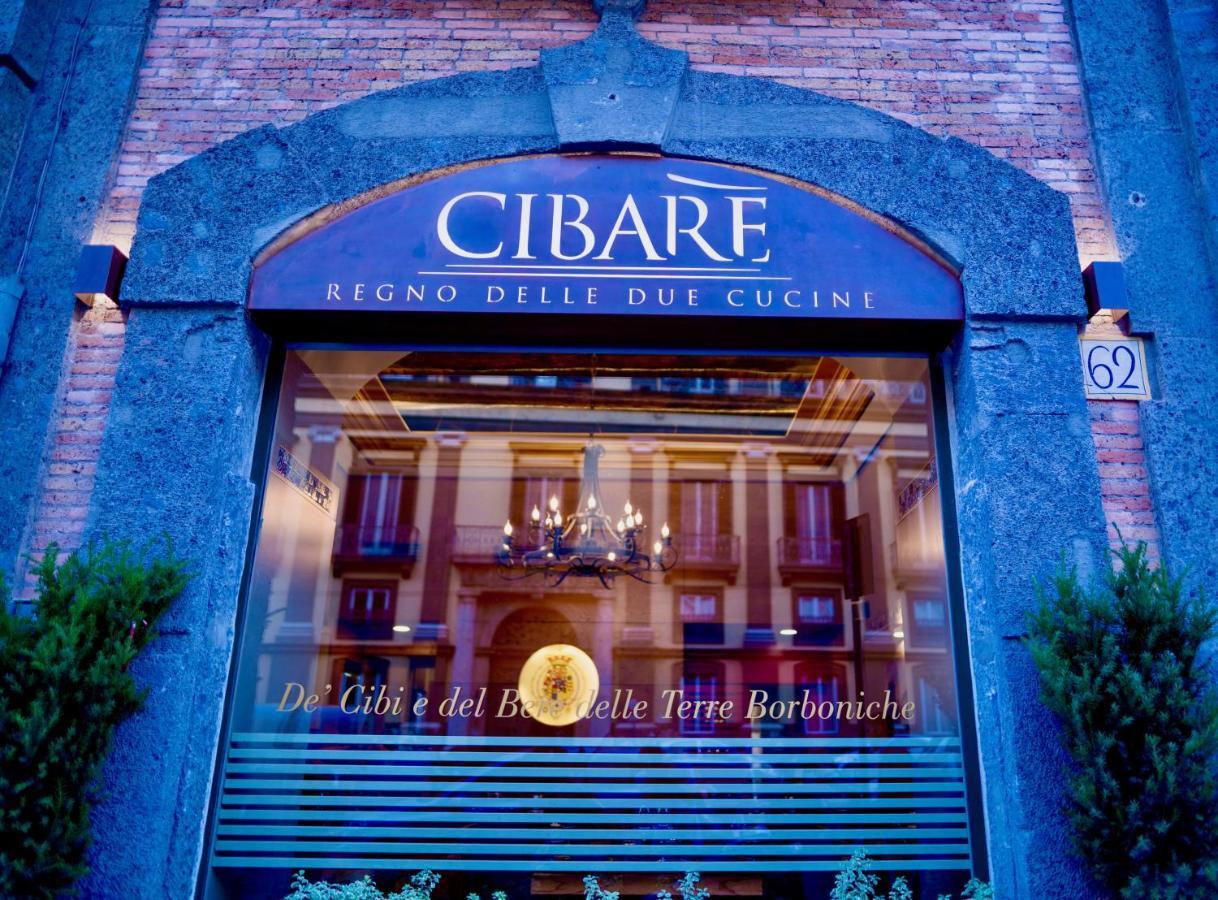 Dimora Bohemien Bed & Breakfast Napoli Ngoại thất bức ảnh